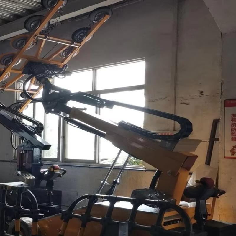 Vacuum Suction Cup Lifter - Распродажа от производителя: Новый робот-стеклоустановщик с