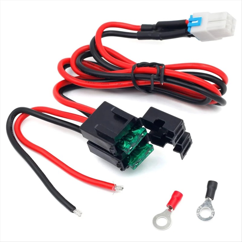 Heavy Equipment Parts Supply - 4-контактный кабель питания постоянного тока 12AWG,