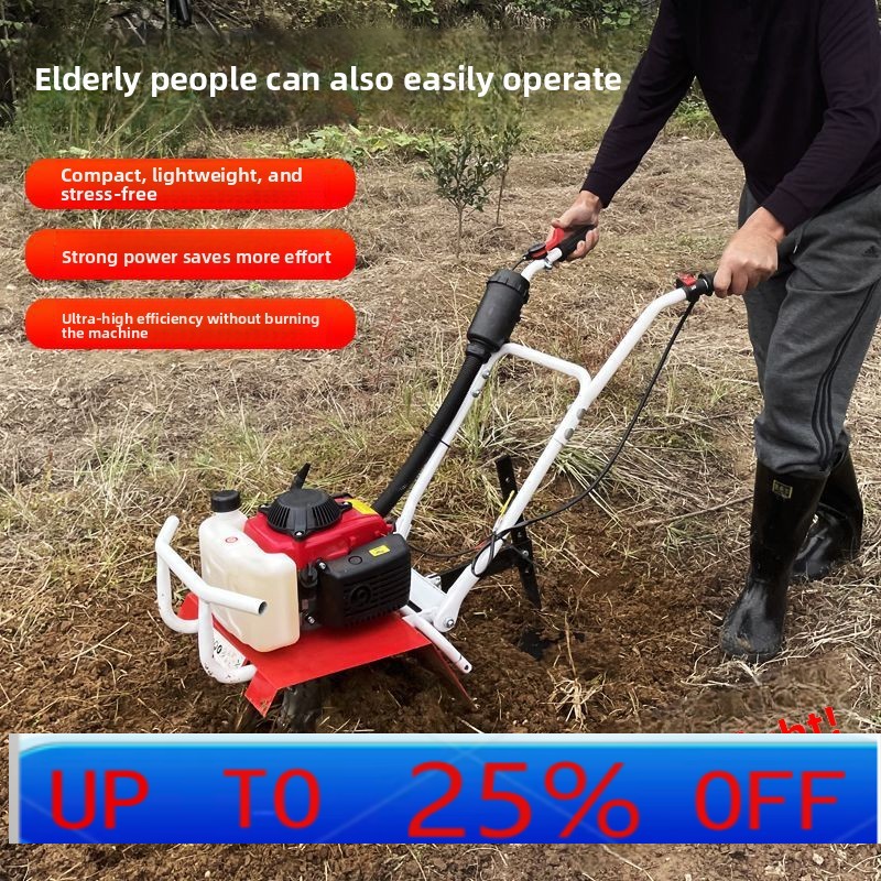Trencher Machine Small - LTT сельскохозяйственный небольшой траншевер, оранговая машина