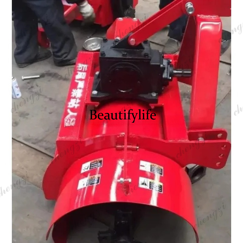 Trencher Machine Small - Малогабаритный траншеекопатель для посадки виноградных кустов