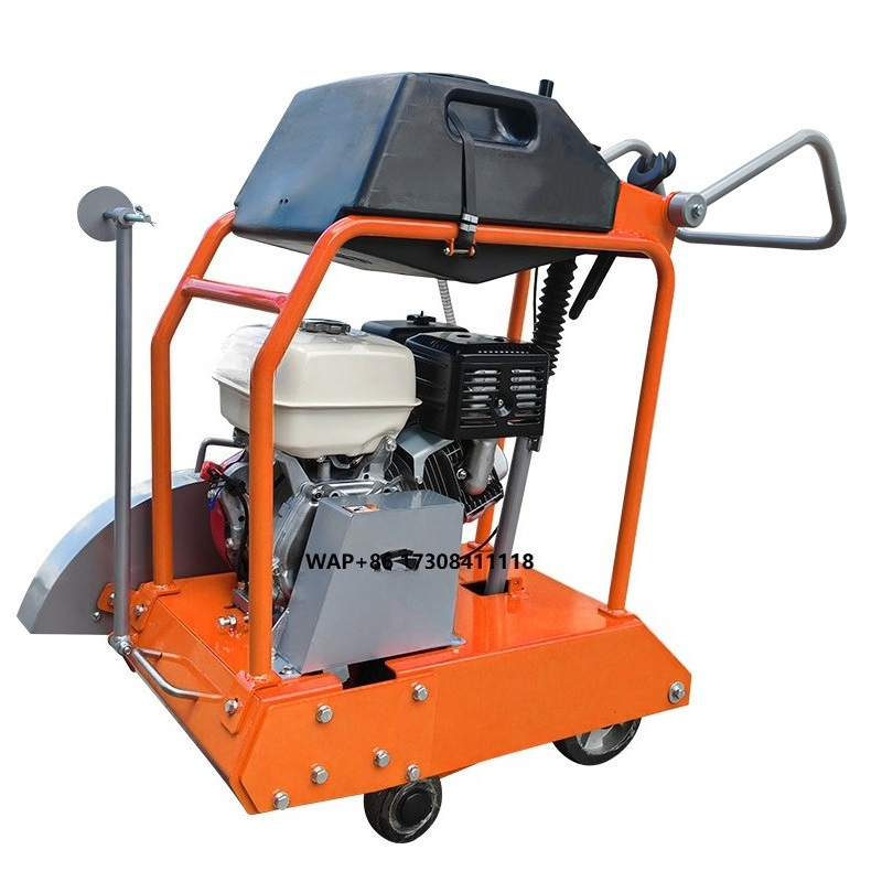 Electric Concrete Cutter - Станок для резки бетона и асфальтового