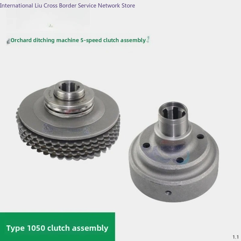 Подходит для сельскохозяйствен – обзор и цена Trencher Machine Small