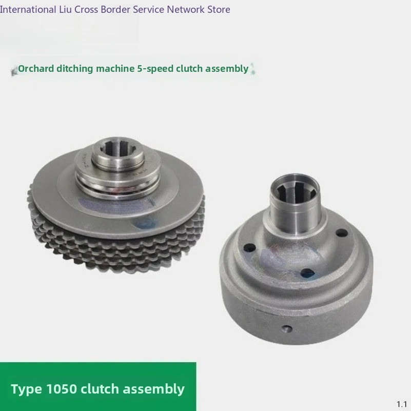 Подходит для сельскохозяйствен – обзор и цена Trencher Machine Small