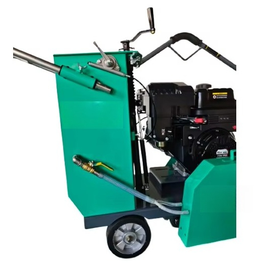Двигатель машины для резки бет – обзор и цена Electric Concrete Cutter