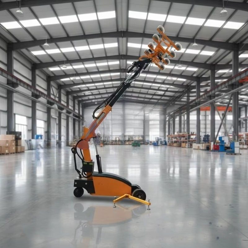 Электрический гидравлический в – обзор и цена Vacuum Suction Cup Lifter