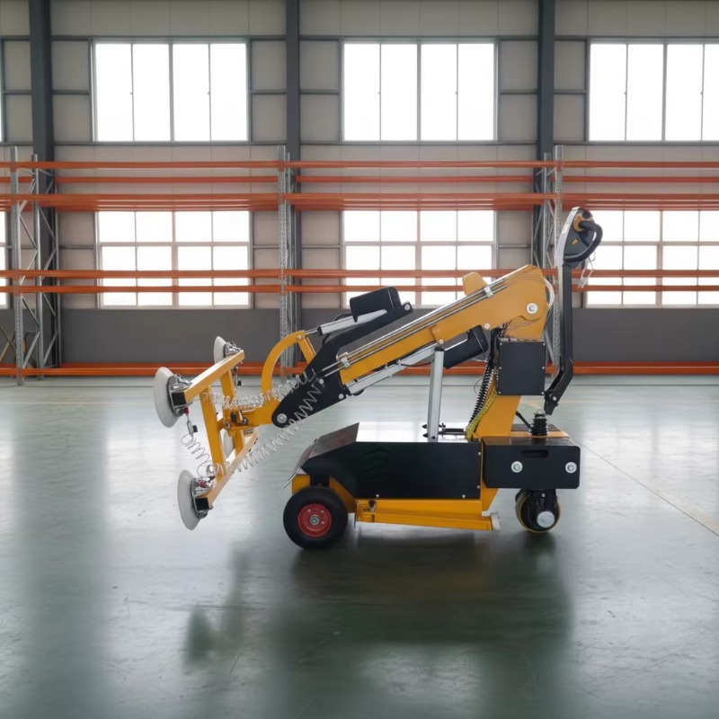 Электрический гидравлический в – обзор и цена Vacuum Suction Cup Lifter