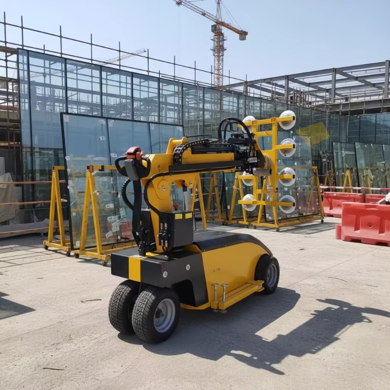 Электрический гидравлический в – обзор и цена Vacuum Suction Cup Lifter