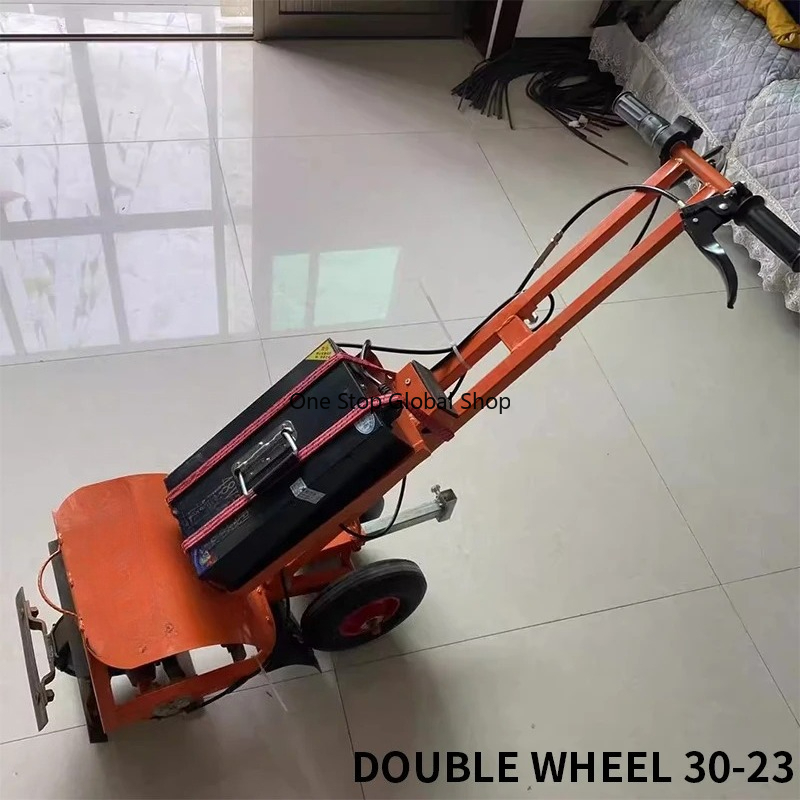 Многофункциональный электричес – обзор и цена Trencher Machine Small