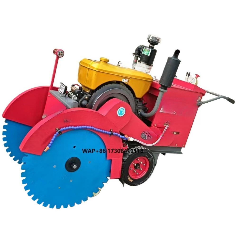 Машина для дорожной резки с ди – обзор и цена Electric Concrete Cutter