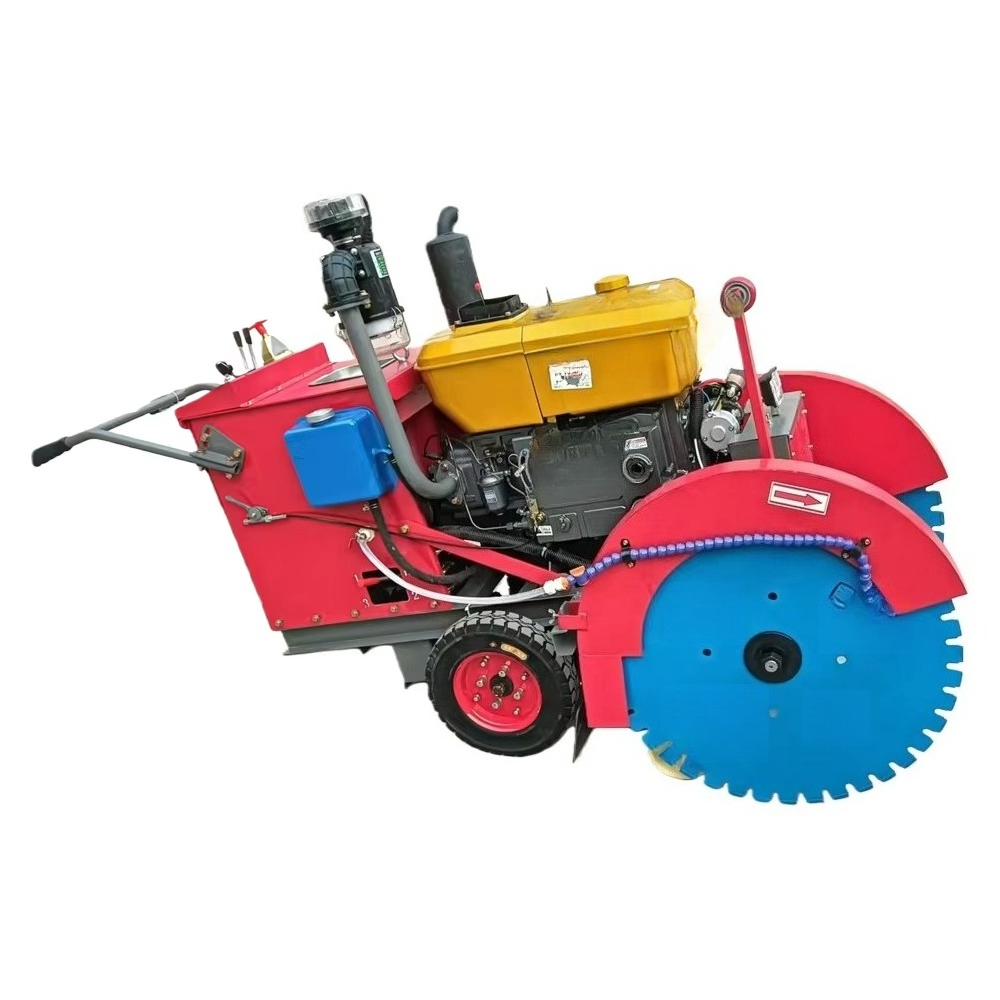 Машина для дорожной резки с ди – обзор и цена Electric Concrete Cutter