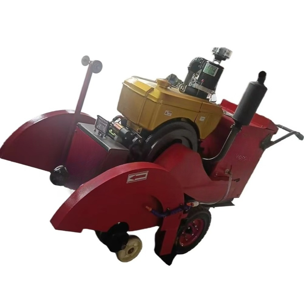 Машина для дорожной резки с ди – обзор и цена Electric Concrete Cutter