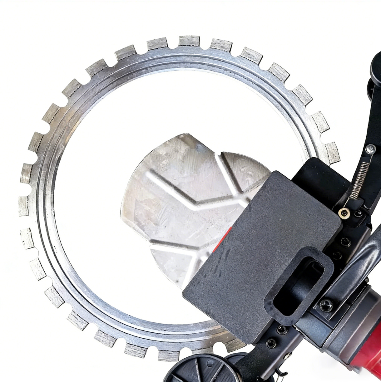 320 мм портативная кольцевая п – обзор и цена Electric Concrete Cutter