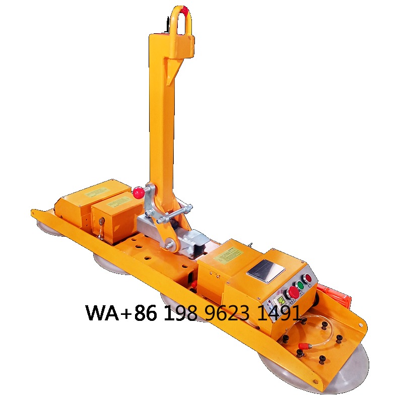 Быстросъемный вакуумный подъем – обзор и цена Vacuum Suction Cup Lifter