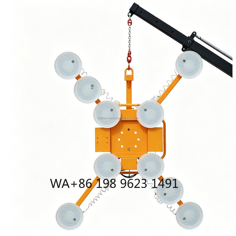 Быстросъемный вакуумный подъем – обзор и цена Vacuum Suction Cup Lifter