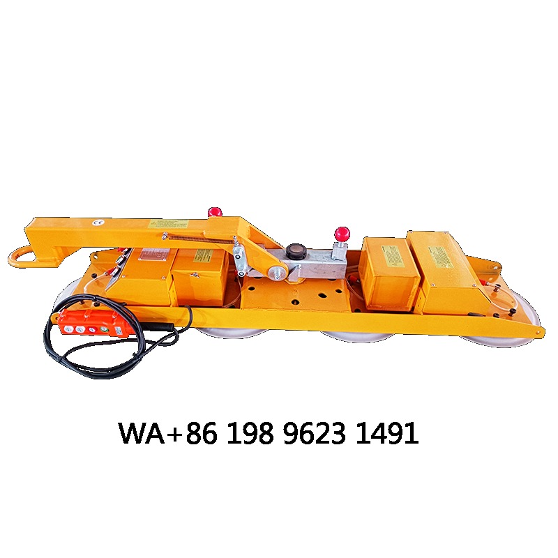 Быстросъемный вакуумный подъем – обзор и цена Vacuum Suction Cup Lifter