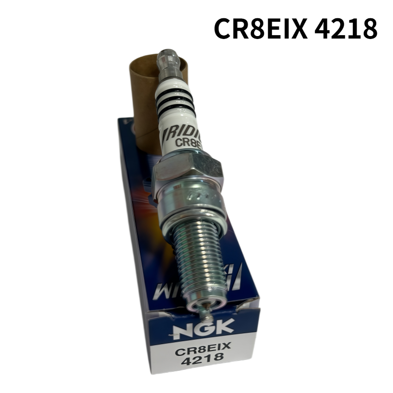 Свеча зажигания NGK 1PC CR8EIX – обзор и цена Ngk Spark Plug Iridium Ix