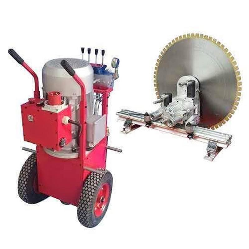 Промышленный электрический штр – обзор и цена Electric Concrete Cutter