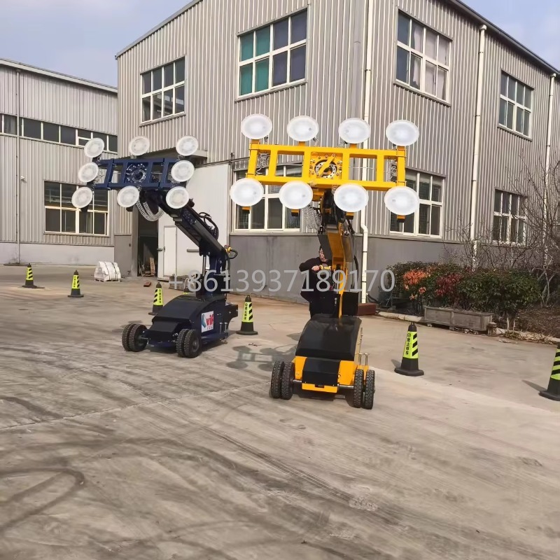 Мобильный электрический вакуум – обзор и цена Vacuum Suction Cup Lifter