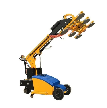 Электрический вакуумный подъем – обзор и цена Vacuum Suction Cup Lifter