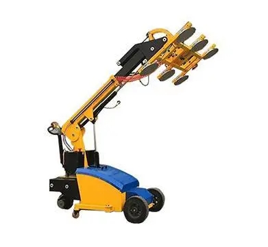 Электрический вакуумный подъем – обзор и цена Vacuum Suction Cup Lifter