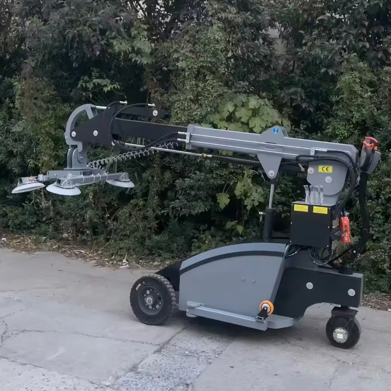 Автоматический вакуумный подъе – обзор и цена Vacuum Suction Cup Lifter
