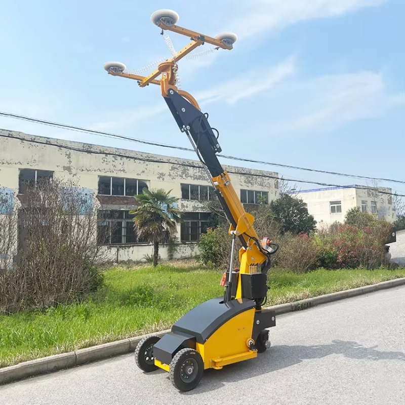 Автоматический вакуумный подъе – обзор и цена Vacuum Suction Cup Lifter