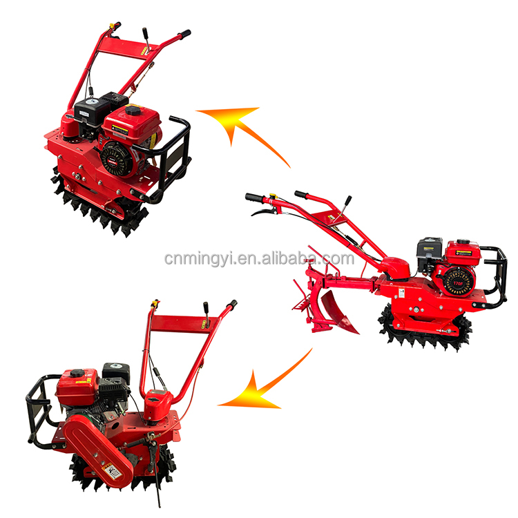 Выгодная цена! Малогабаритный  – обзор и цена Trencher Machine Small