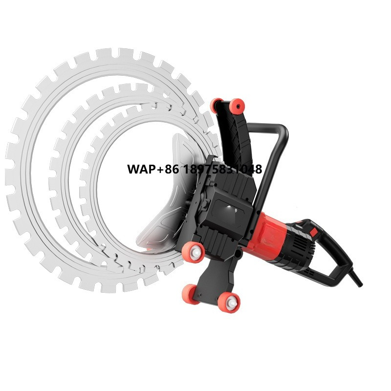 Высокочастотная беспылевая цир – обзор и цена Electric Concrete Cutter