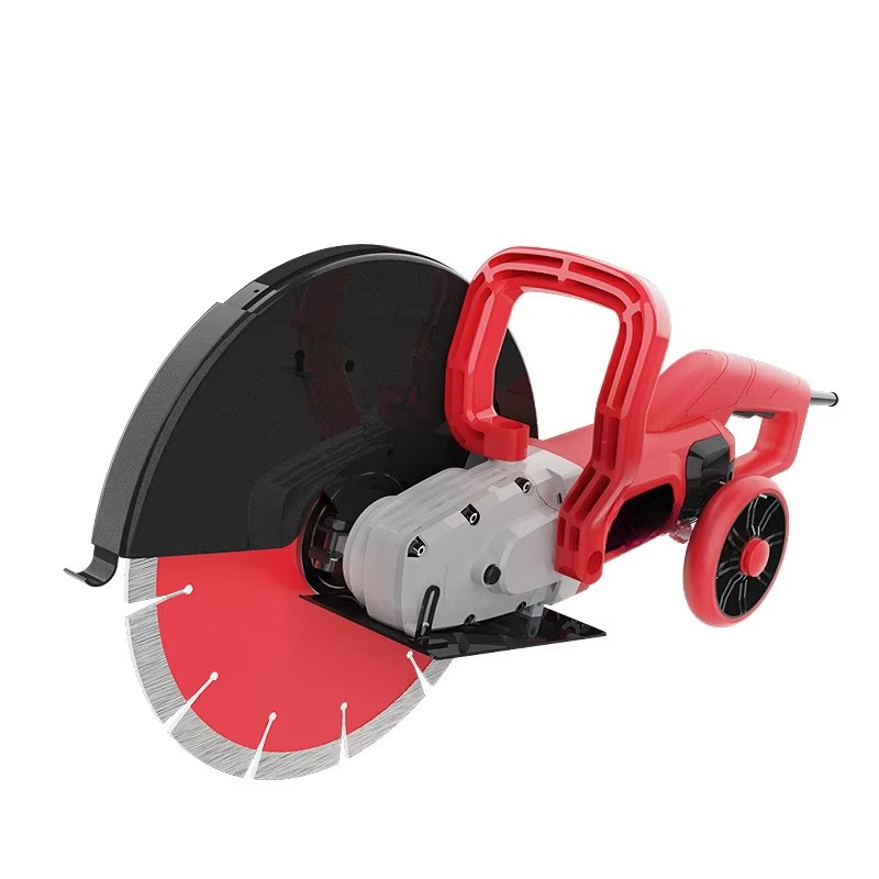Настенный станок для обработки – обзор и цена Electric Concrete Cutter