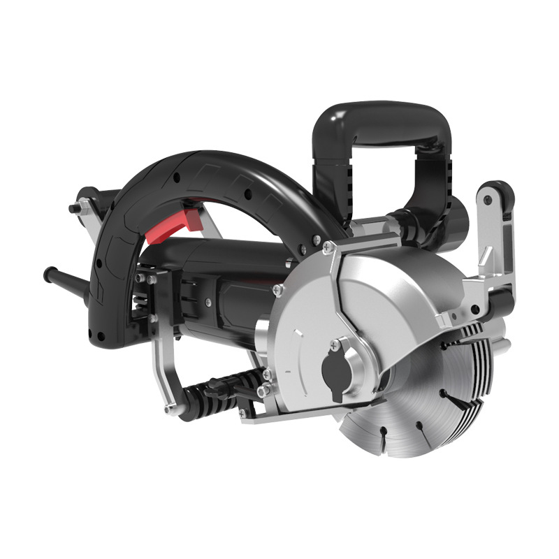 Настенный станок для обработки – обзор и цена Electric Concrete Cutter