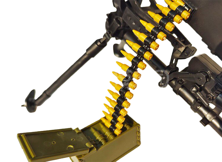 1/6 тяжелый пулемет M2 Brownin – обзор и цена Heavy Equipment Games