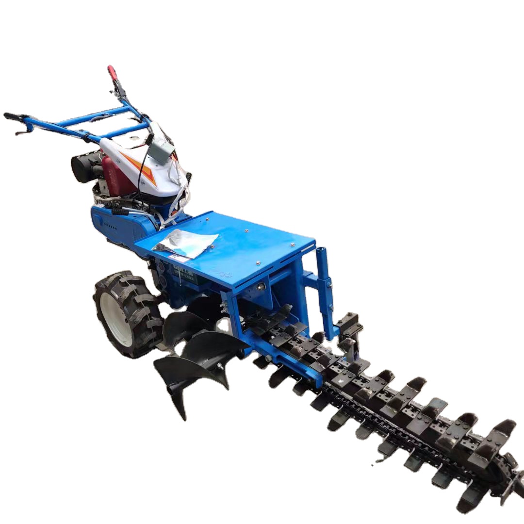 для кабельных каналов, оборудо – обзор и цена Trencher Machine Small