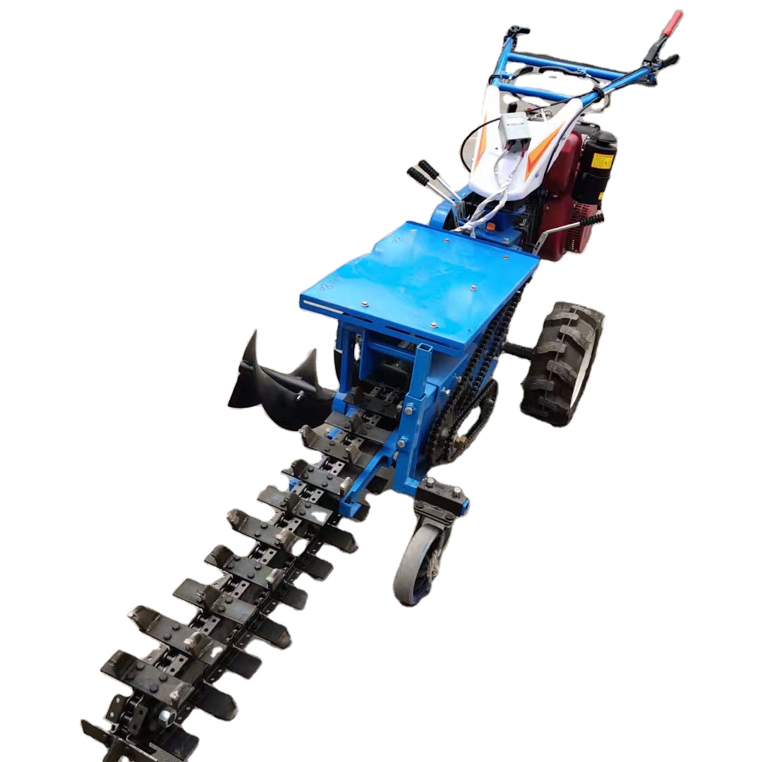 для кабельных каналов, оборудо – обзор и цена Trencher Machine Small