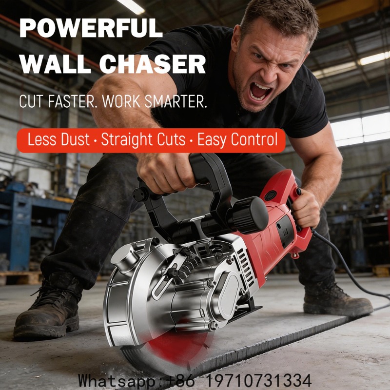 Профессиональный электрический – обзор и цена Electric Concrete Cutter