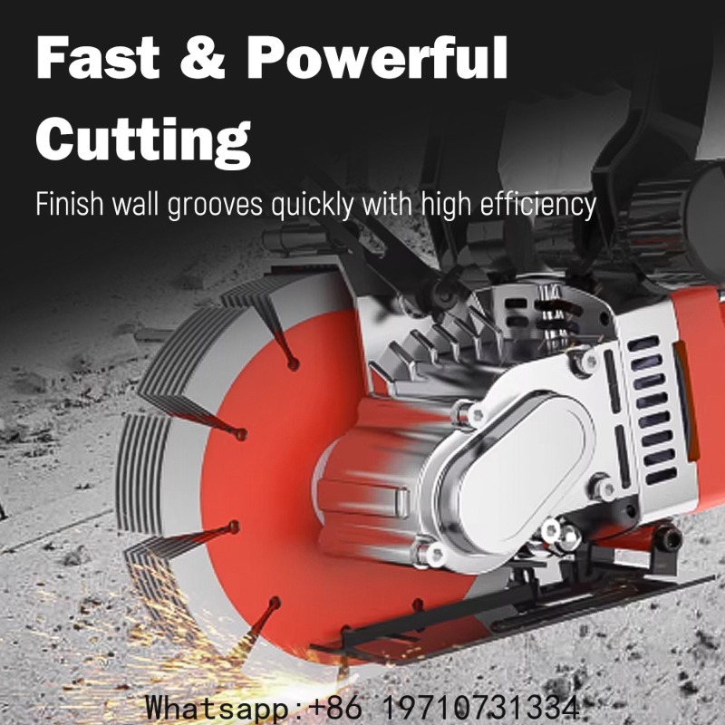 Профессиональный электрический – обзор и цена Electric Concrete Cutter