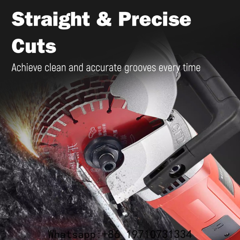 Профессиональный электрический – обзор и цена Electric Concrete Cutter