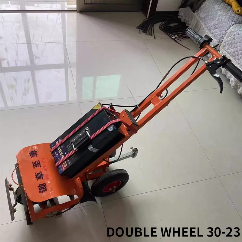 Многофункциональная электричес – обзор и цена Trencher Machine Small