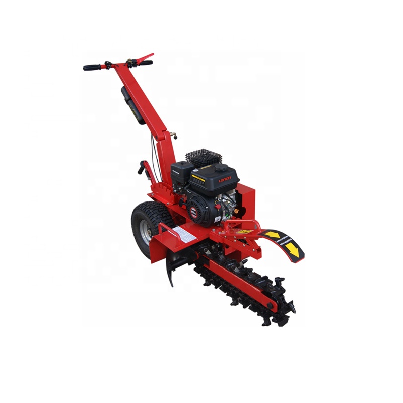 Садовые инструменты Маленький  – обзор и цена Trencher Machine Small