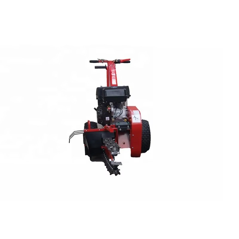 Садовые инструменты Маленький  – обзор и цена Trencher Machine Small