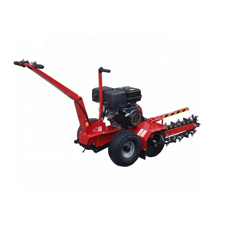 Садовые инструменты Маленький  – обзор и цена Trencher Machine Small