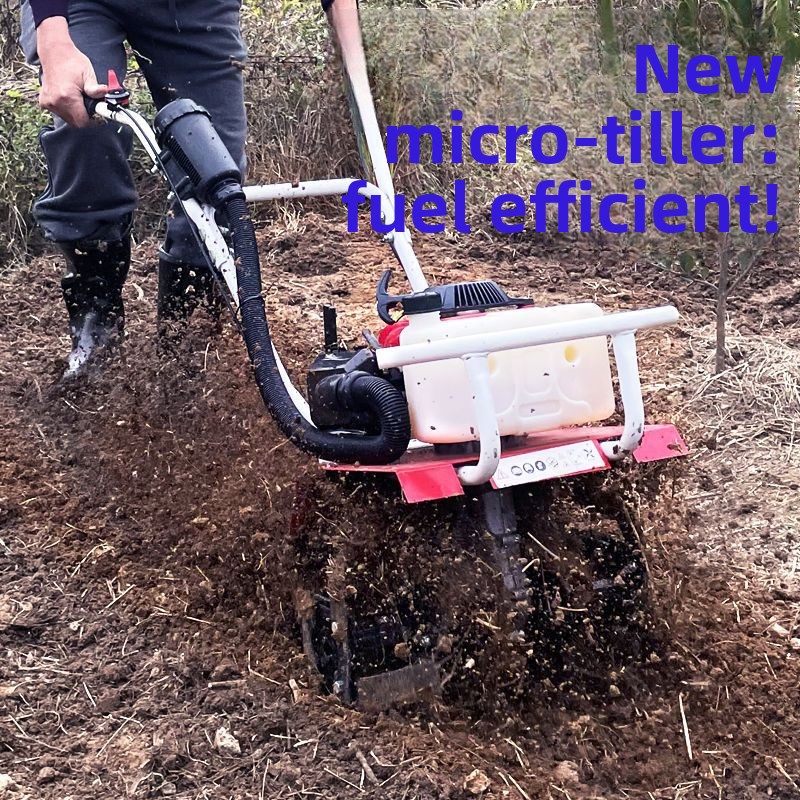 LTT сельскохозяйственный небол – обзор и цена Trencher Machine Small