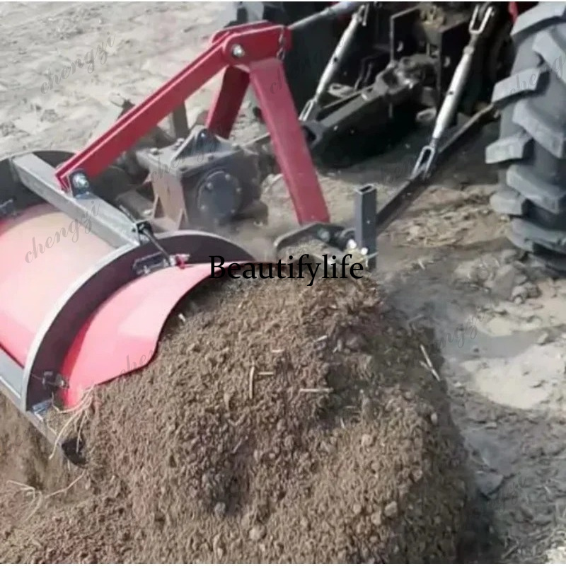 Малогабаритный траншеекопатель – обзор и цена Trencher Machine Small