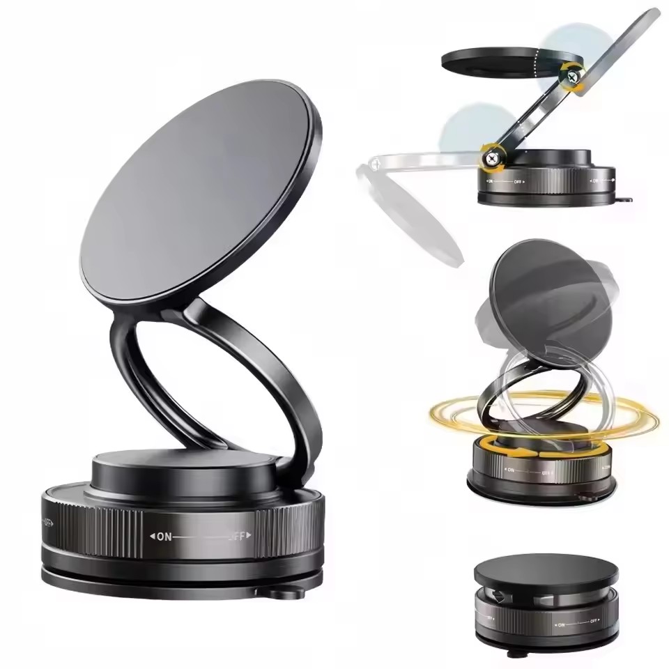 Новый магнитный держатель для  – обзор и цена Vacuum Suction Cup Lifter