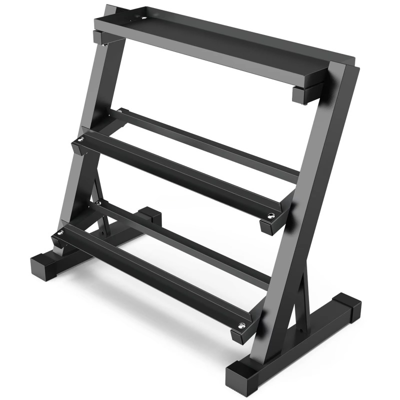 Трехуровневая стойка для хране – обзор и цена Heavy Equipment Storage