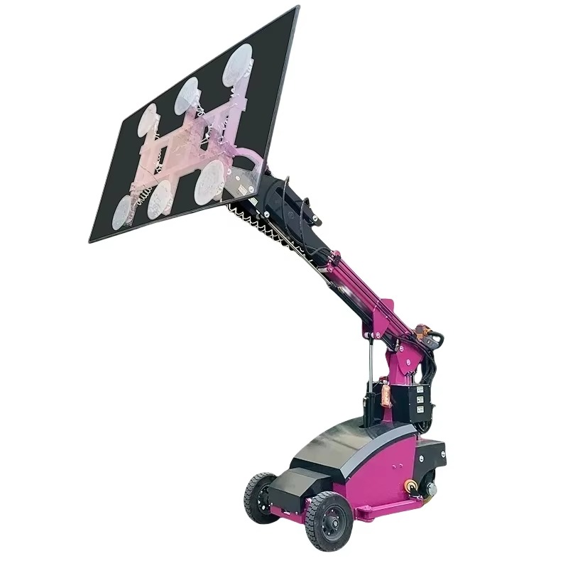 Робот-подъемник для стекла на  – обзор и цена Vacuum Suction Cup Lifter