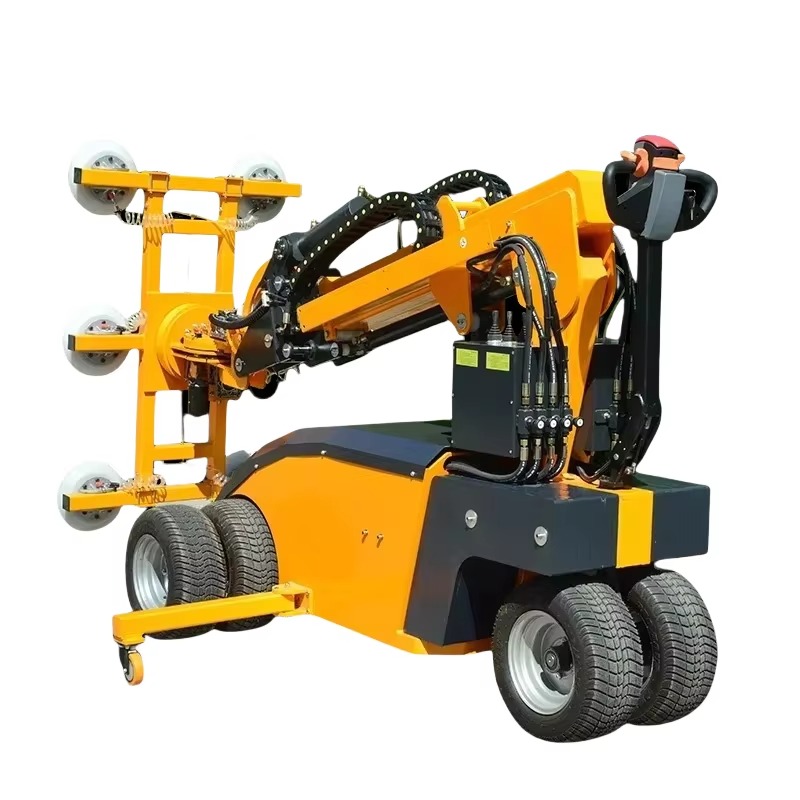 Робот-подъемник для стекла на  – обзор и цена Vacuum Suction Cup Lifter