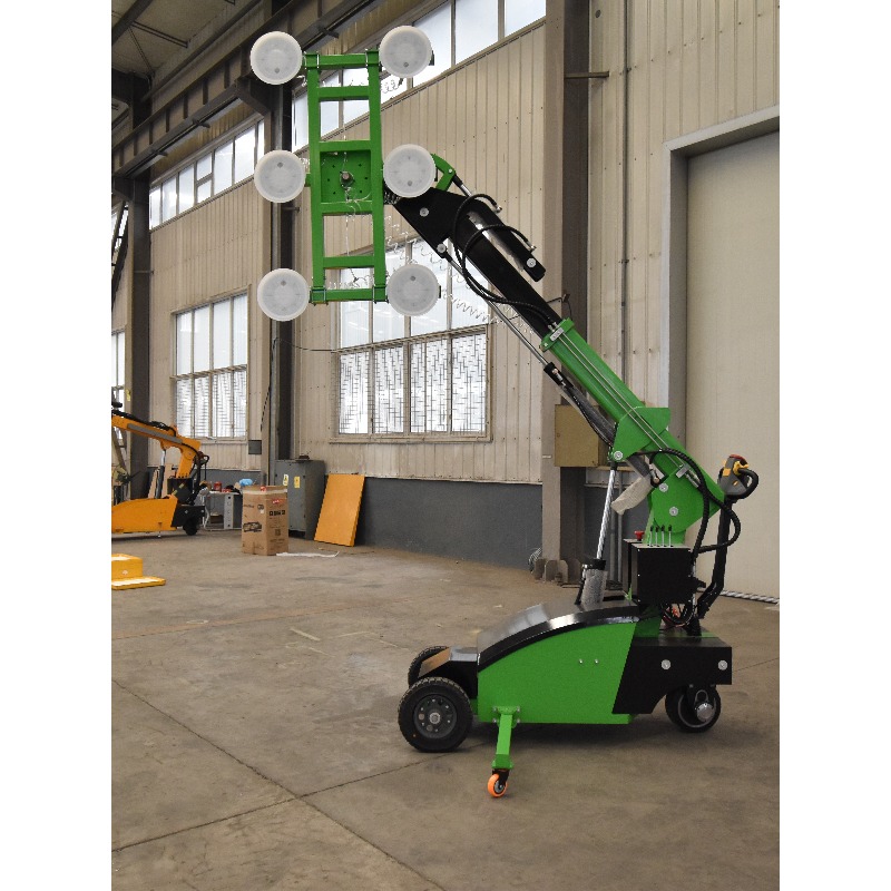 Вакуумный подъемник Yugong (Ки – обзор и цена Vacuum Suction Cup Lifter