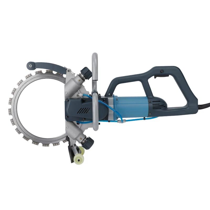 8800 Вт может резать 27 см бет – обзор и цена Electric Concrete Cutter