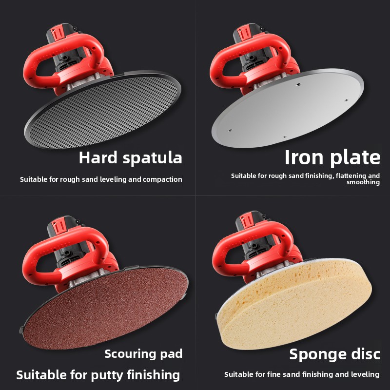 Бетоноотделочная машина (затир – обзор и цена Electric Concrete Cutter