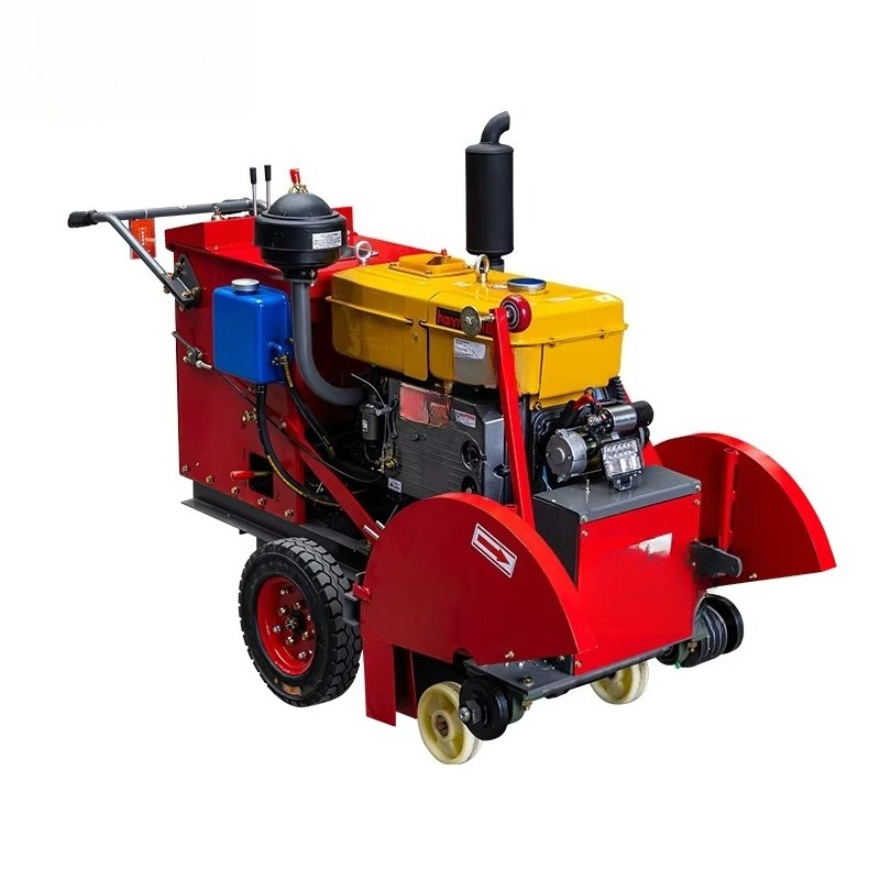 Станок для резки бетона и асфа – обзор и цена Electric Concrete Cutter